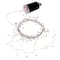 12 Pack: 120ct. Purple LED String Lights Garland by Ashland®
